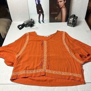 Miami blouse/top